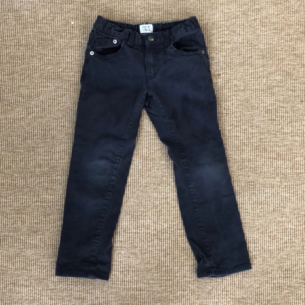 Armani junior pants
